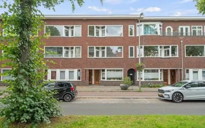Appartement te koop: Croeselaan 369A, Dichterswijk Utrecht