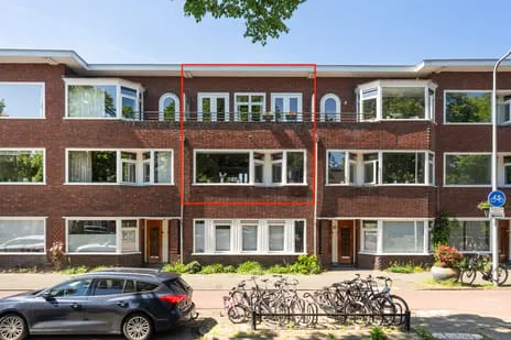 Appartement te koop: Croeselaan 377BSA, Dichterswijk Utrecht