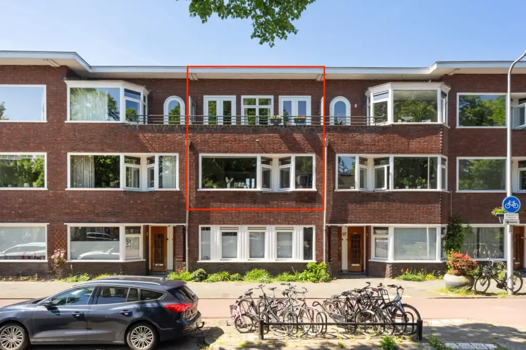 Appartement te koop: Croeselaan 377BSA, Utrecht