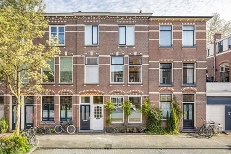 Appartement te koop: Croesestraat 1, Utrecht