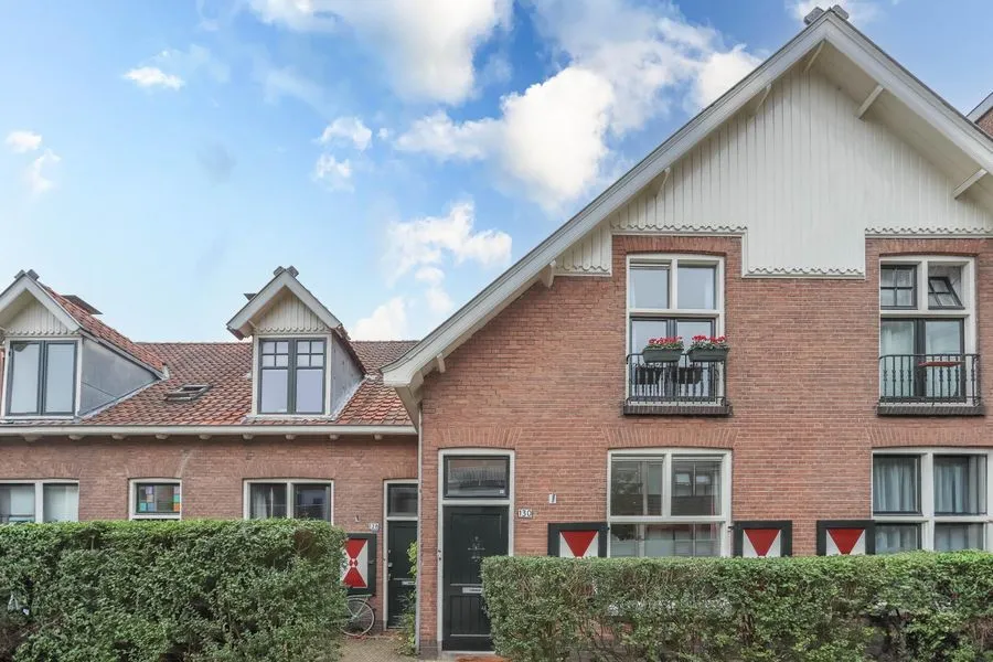 Hoekwoning te koop: Croesestraat 130, Utrecht