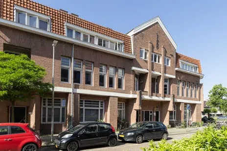 Studio te koop: Croesestraat 134, Rivierenwijk Utrecht
