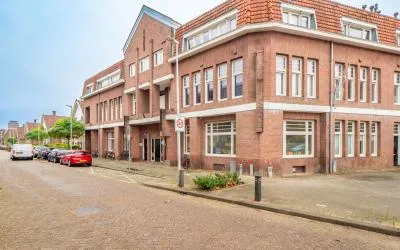 Studio te koop: Croesestraat 136B, Rivierenwijk Utrecht