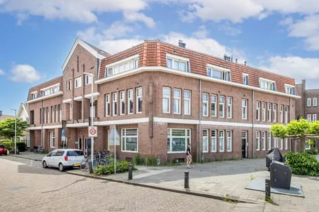 Studio te koop: Croesestraat 138B, Rivierenwijk Utrecht