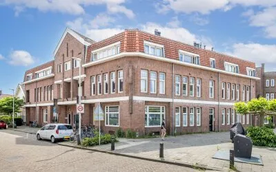 Studio te koop: Croesestraat 138B, Rivierenwijk Utrecht