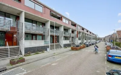 Appartement te koop: Croesestraat 155, Utrecht
