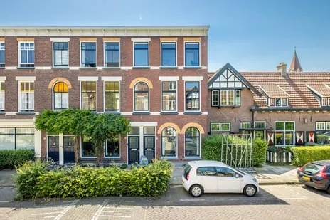 Apartment for sale: Croesestraat 26BS, Rivierenwijk Utrecht
