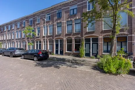 Appartement te koop: Croesestraat 5, Rivierenwijk Utrecht