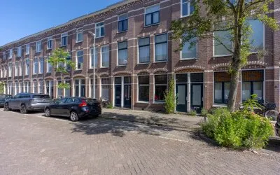 Appartement te koop: Croesestraat 5, Rivierenwijk Utrecht