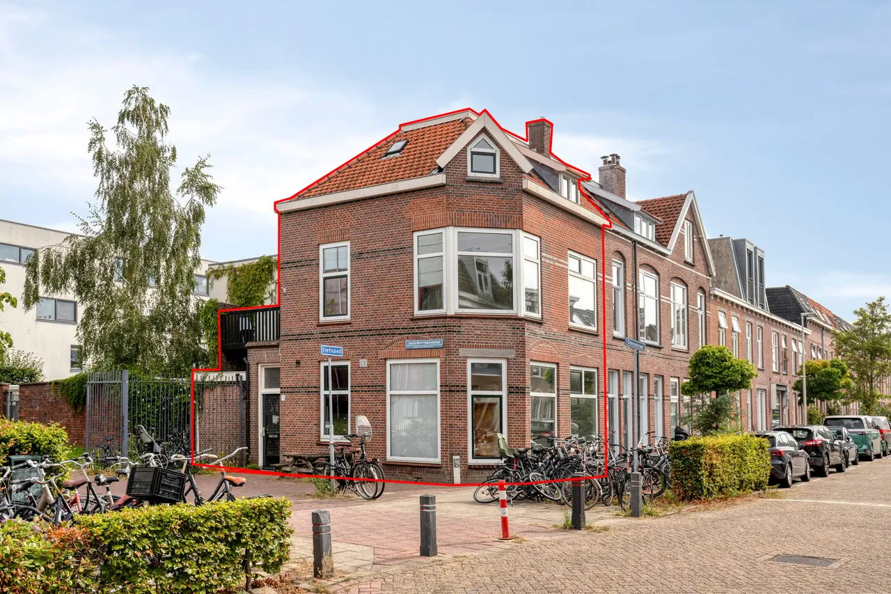 Appartement te koop: Croesestraat 77, Utrecht
