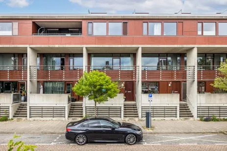 Tussenwoning te koop: Croesestraat 85, Rivierenwijk Utrecht