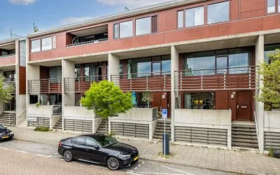 Tussenwoning te koop: Croesestraat 85, Rivierenwijk Utrecht