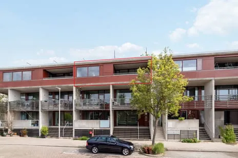 Appartement te koop: Croesestraat 93, Rivierenwijk Utrecht