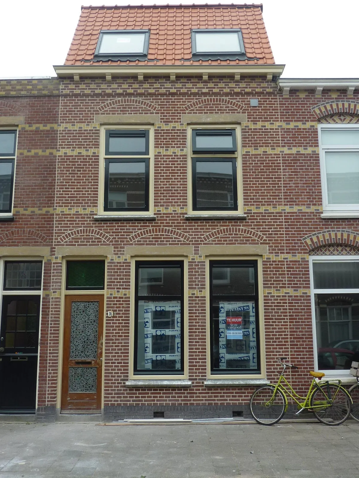 Woning te huur: Croesestraat, Utrecht