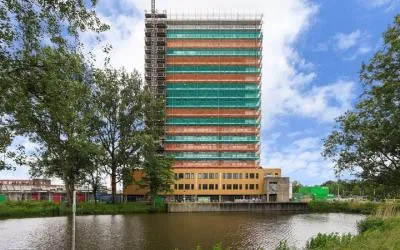 Appartement te koop: Croesinckplein 155, Palenstein Zoetermeer