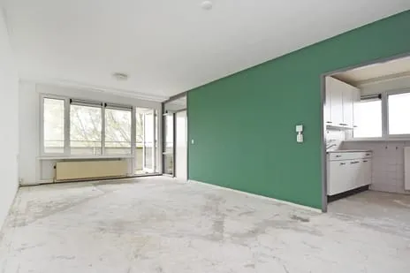 Appartement te koop: Croesinckplein 55, Palenstein Zoetermeer