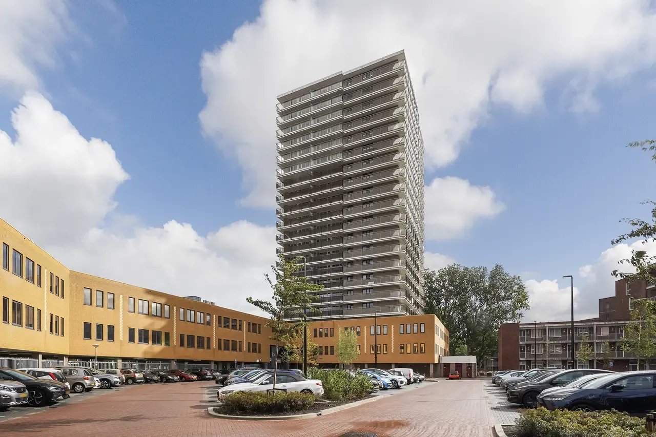 Appartement te koop: Croesinckplein 58, Zoetermeer