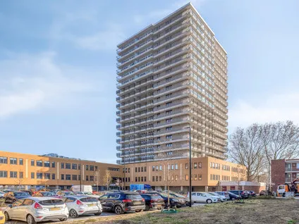 Appartement te koop: Croesinckplein 78, Palenstein Zoetermeer