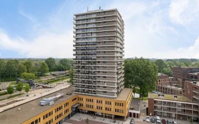 Apartment for sale: Croesinckplein 85, Palenstein Zoetermeer