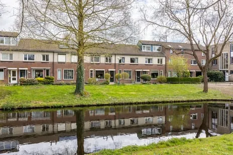 Tussenwoning te koop: Croessrak 10, Wildenburg Leusden