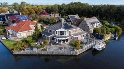 Vrijstaande woning te koop: Croleskwartier 9, De Rat-Cloosterkamp Ijlst