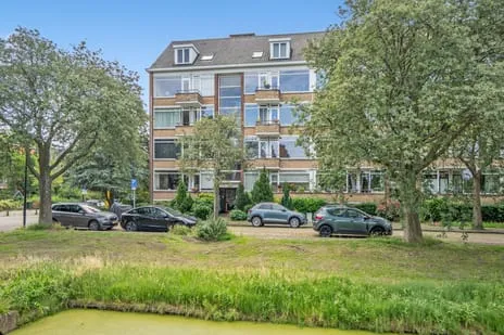 Appartement te koop: Cromhoutlaan 17, Huis te Lande Rijswijk (Zh)