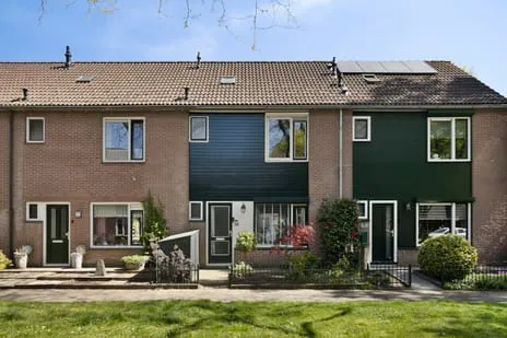 Tussenwoning te koop: Cromme Ackerstede 58, Oosterhof Vaassen