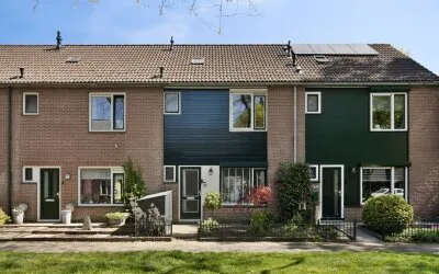 Tussenwoning te koop: Cromme Ackerstede 58, Oosterhof Vaassen