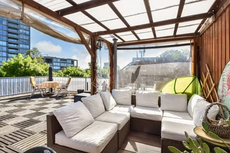 Appartement te koop: Cromvlietkade 61, Cromvliet Rijswijk (Zh)