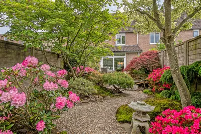 Tussenwoning te koop: Cromwijk 18, Elly Takmastraat e.o. Amersfoort