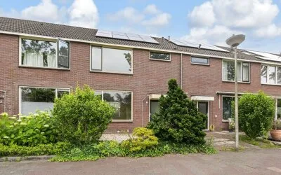 Tussenwoning te koop: Cronestein 25, Lusten-, Burgen- en Steinenbuurt Gouda