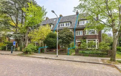 Tussenwoning te koop: Cronesteinkade 26, Burgemeesterswijk Leiden