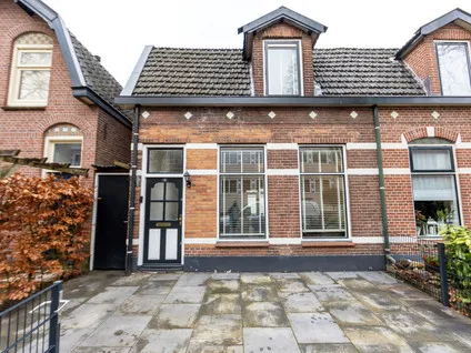 Twee-onder-één-kap te koop: Cronjélaan 17, Carré Zeist