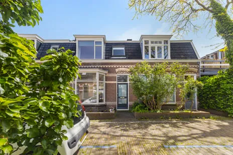 Tussenwoning te koop: Cronjéstraat 31, Transvaalwijk Leeuwarden
