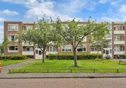 Appartement te koop: Cronjéstraat 3A, Sportpark Breda