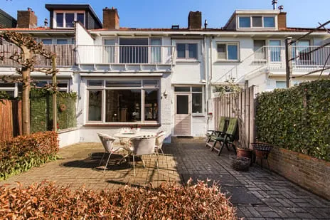 Tussenwoning te koop: Cronjéstraat 19, Transvaalstraat en omgeving Dordrecht