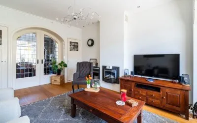 Tussenwoning te koop: Cronjéstraat 20, Transvaalstraat en omgeving Dordrecht