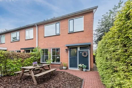 Hoekwoning te koop: Cronjéstraat 23, Ermelo - Zuid Ermelo