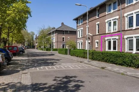 Appartement te koop: Cronjéstraat 56, Heseveld Nijmegen