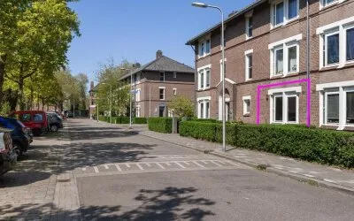 Apartment for sale: Cronjéstraat 56, Heseveld Nijmegen