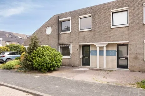Terraced house for sale: Croocklaan 3, Zandweg-Oostwaard Maarssen