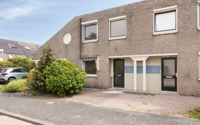 Tussenwoning te koop: Croocklaan 3, Zandweg-Oostwaard Maarssen