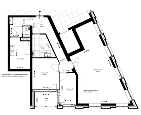 Woning te koop: Crooswijkseweg 72, Oud Crooswijk Rotterdam