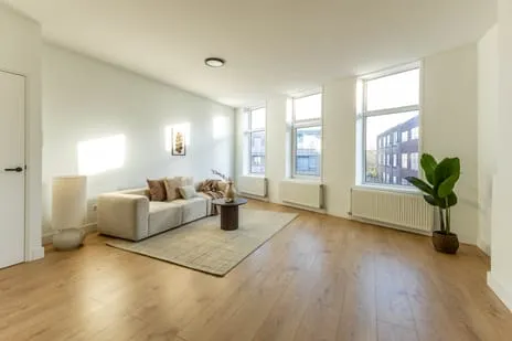 Appartement te koop: Crooswijkseweg 85A02, Oud Crooswijk Rotterdam