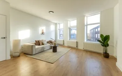 Appartement te koop: Crooswijkseweg 85A02, Rotterdam