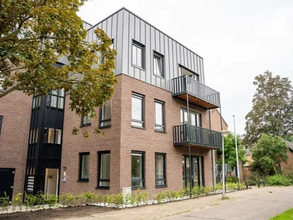 Studio te huur: Crosestein 1702R, Crosestein Zeist