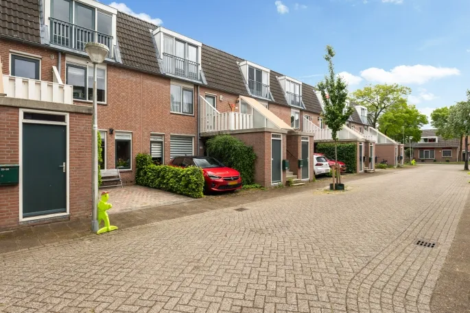 Appartement te koop: Crosestein 2028, Crosestein Zeist
