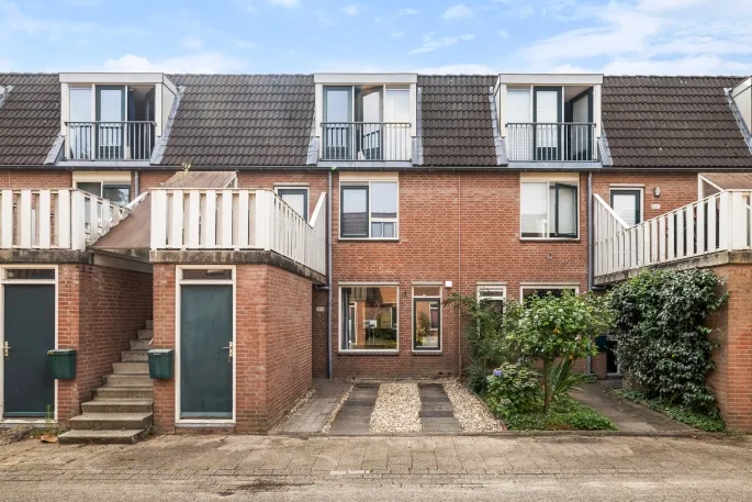Appartement te koop: Crosestein 2041, Crosestein Zeist