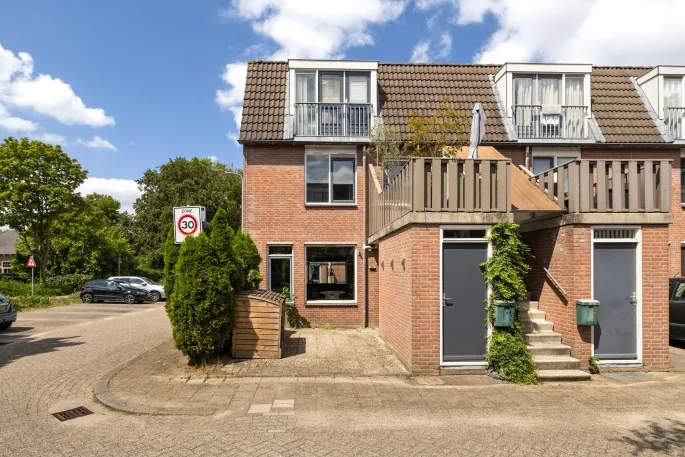 Appartement te koop: Crosestein 2064, Crosestein Zeist