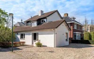 Vrijstaande woning te koop: Cruijgenstraat 4, Erp Centrum Erp